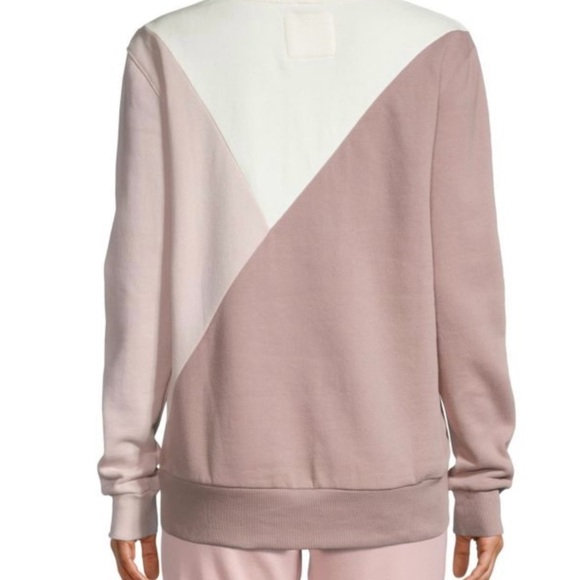 Marc New York / Color block/ Two-Tone Turtleneck Sweatshirt/ size 2X - Picture 14 of 15